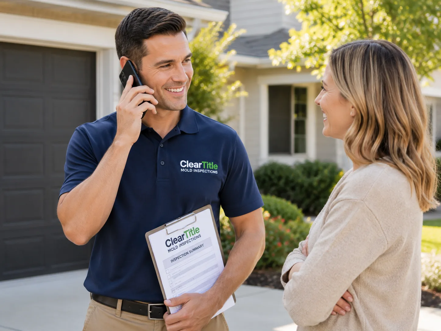 Mold Inspection For Home Sale Bridgeport, NJ FAQs